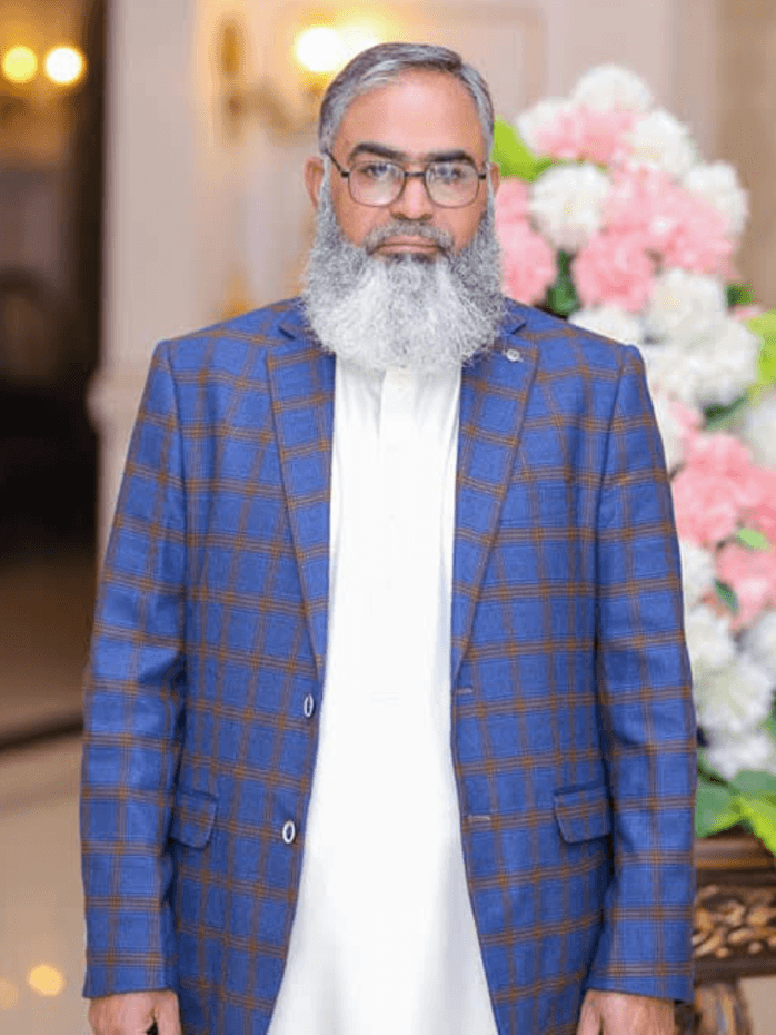 Dr. Muhammad Amin Chaudary