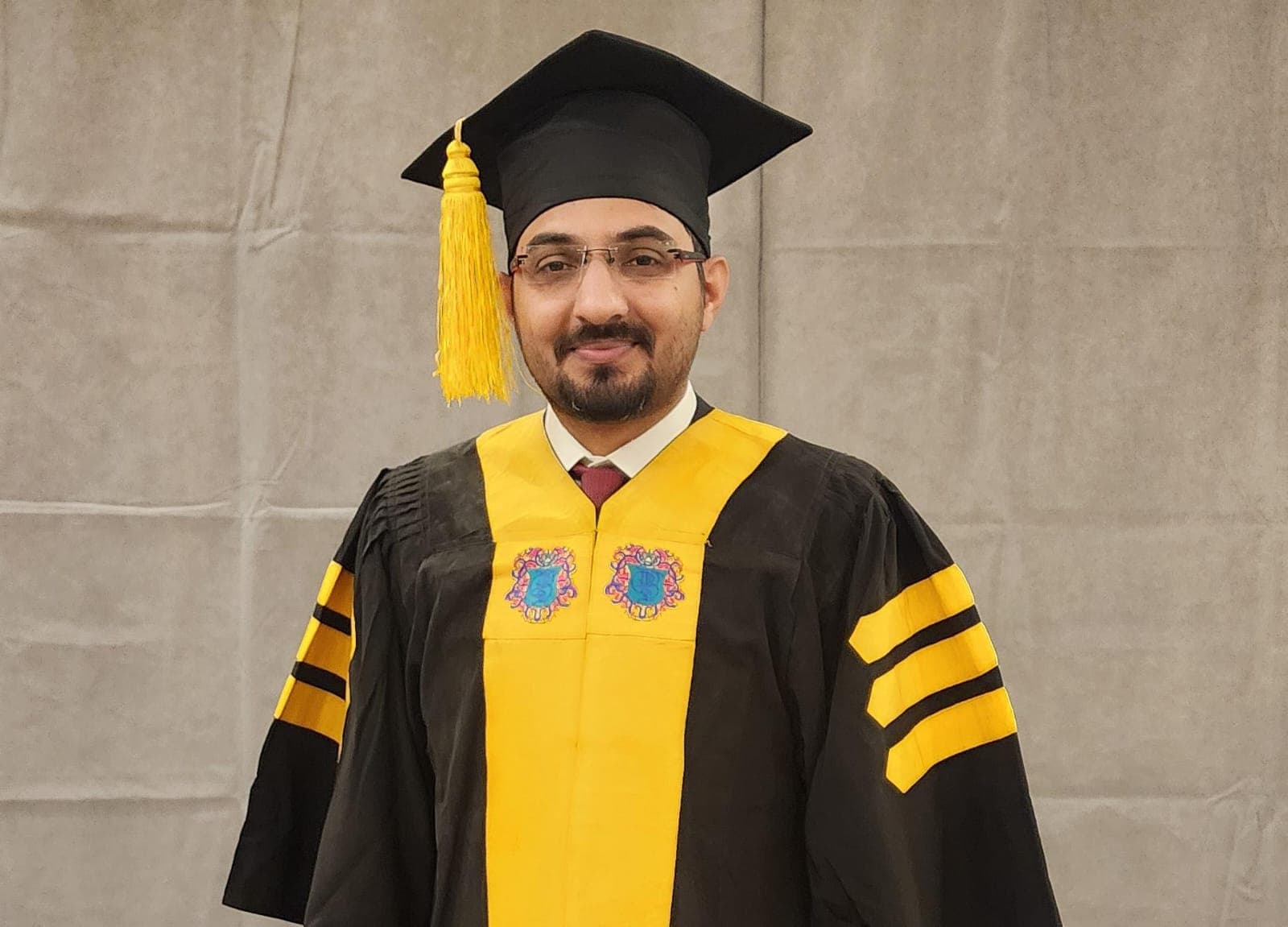 Dr. Muhammad Yasir Chaudhry