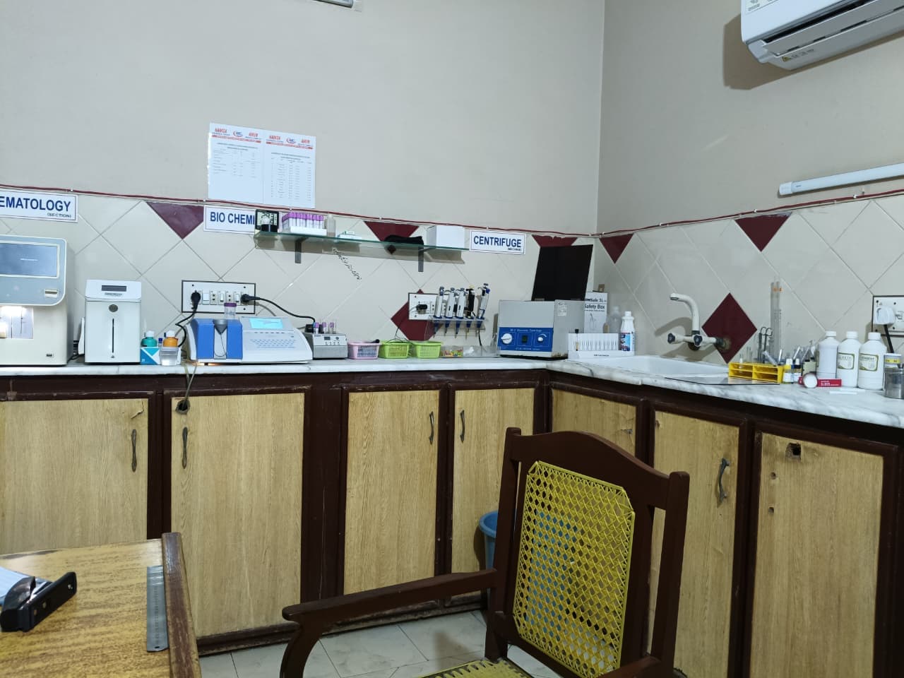 Computerized Laboratory Services