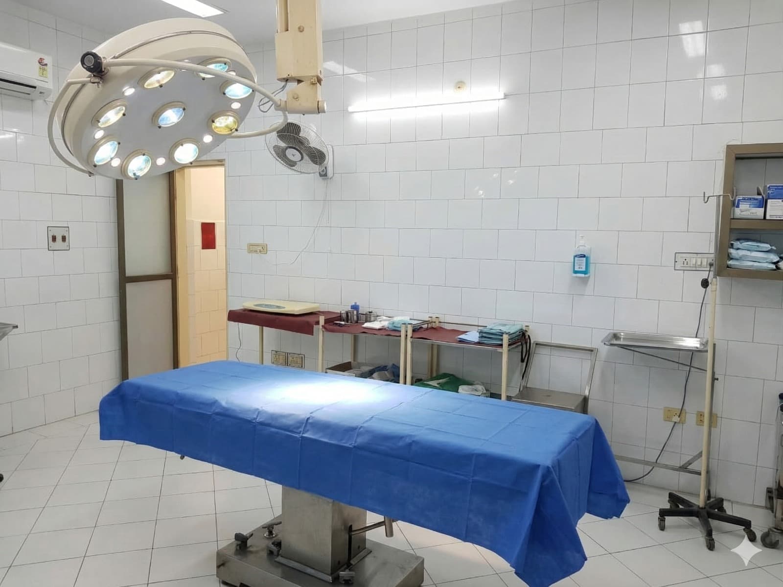 Operating Theatre
