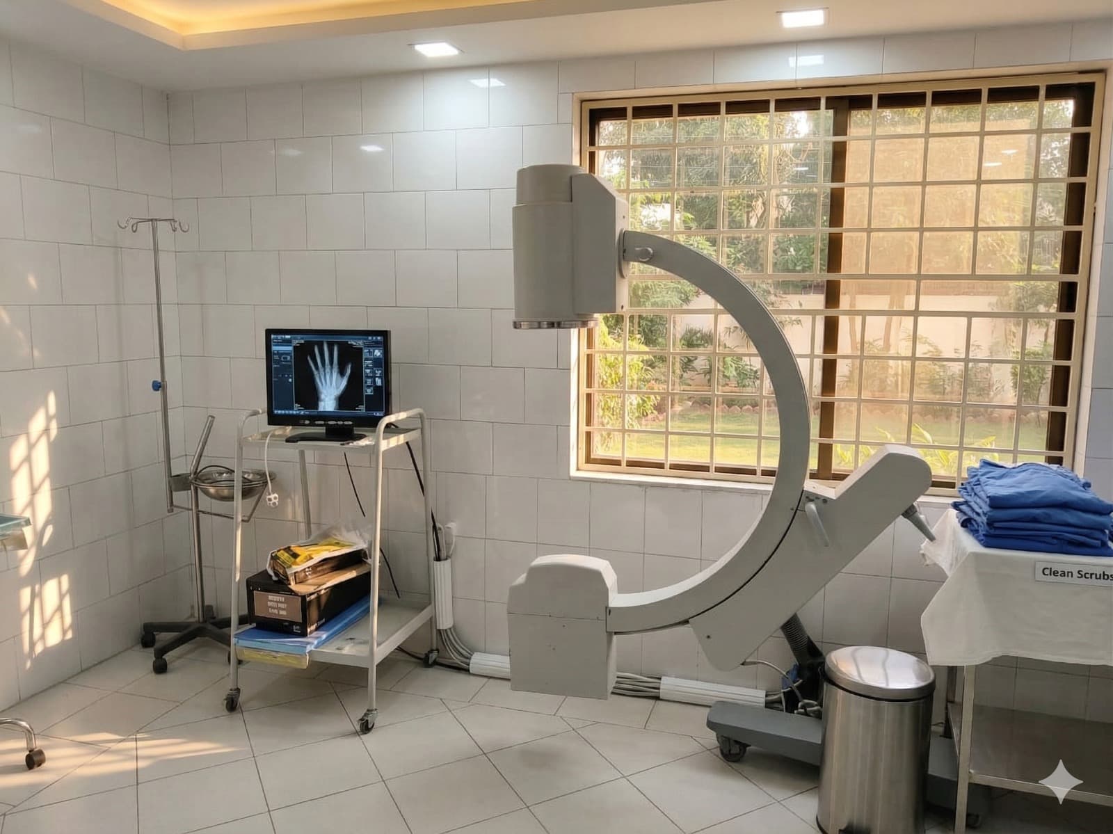 Diagnostic Imaging & X-Ray